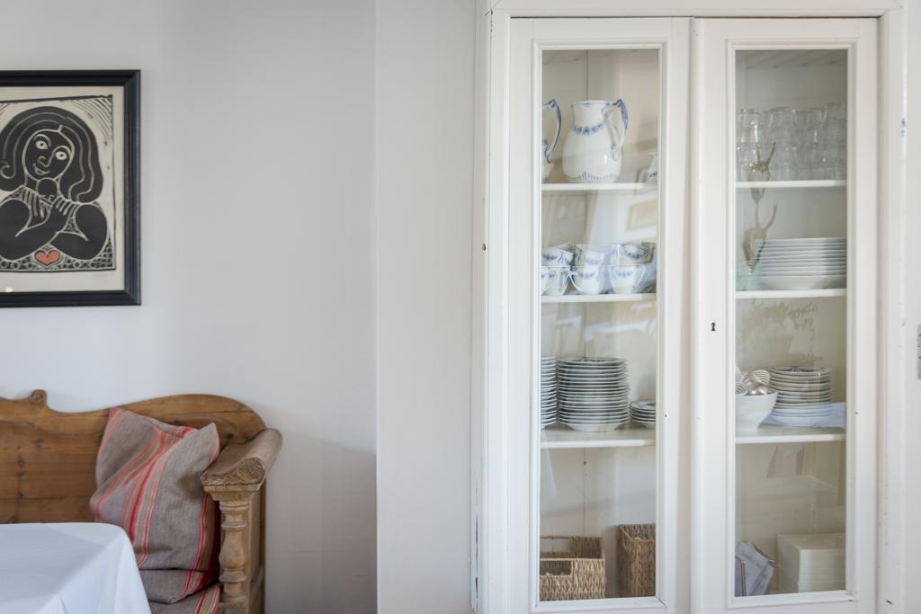 Pension Holmegaard Allinge-Sandvig Esterno foto