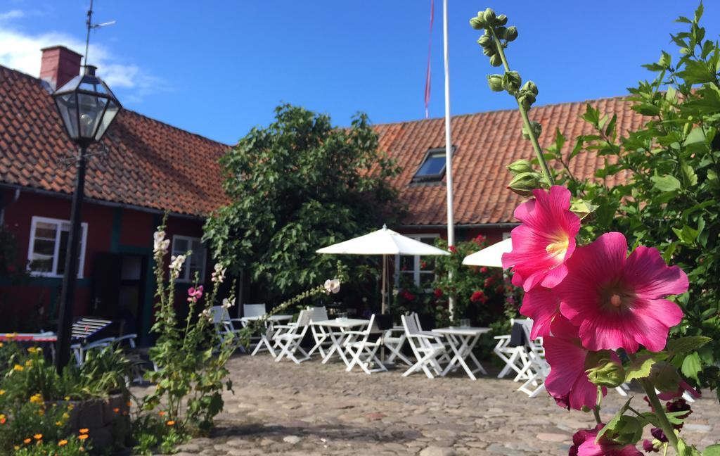 Pension Holmegaard Allinge-Sandvig Esterno foto