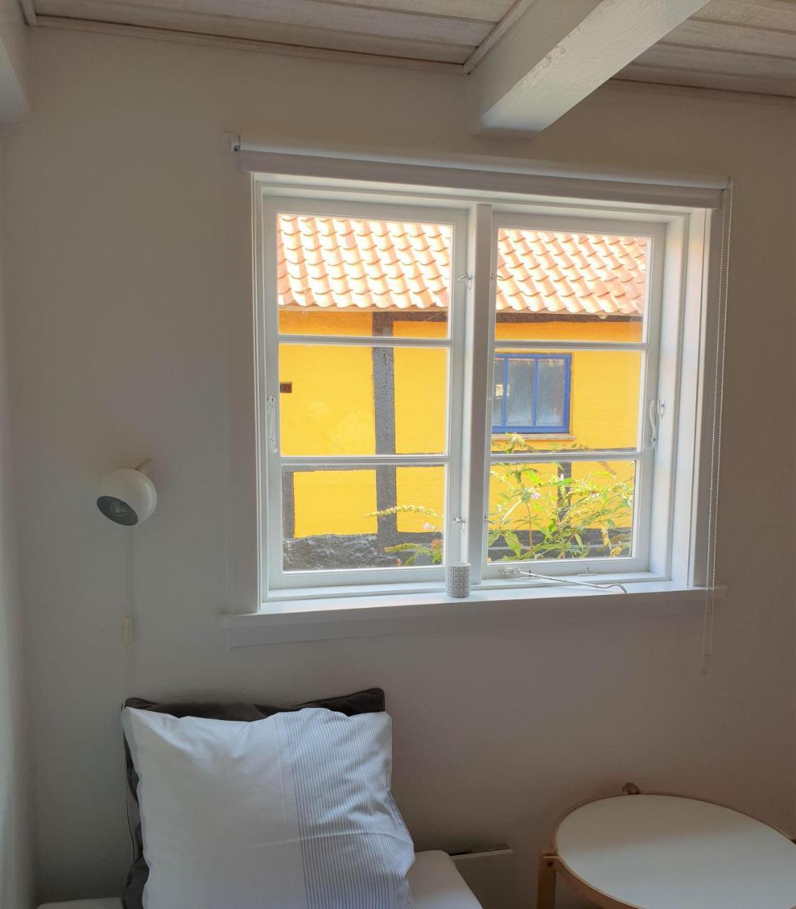 Pension Holmegaard Allinge-Sandvig Esterno foto