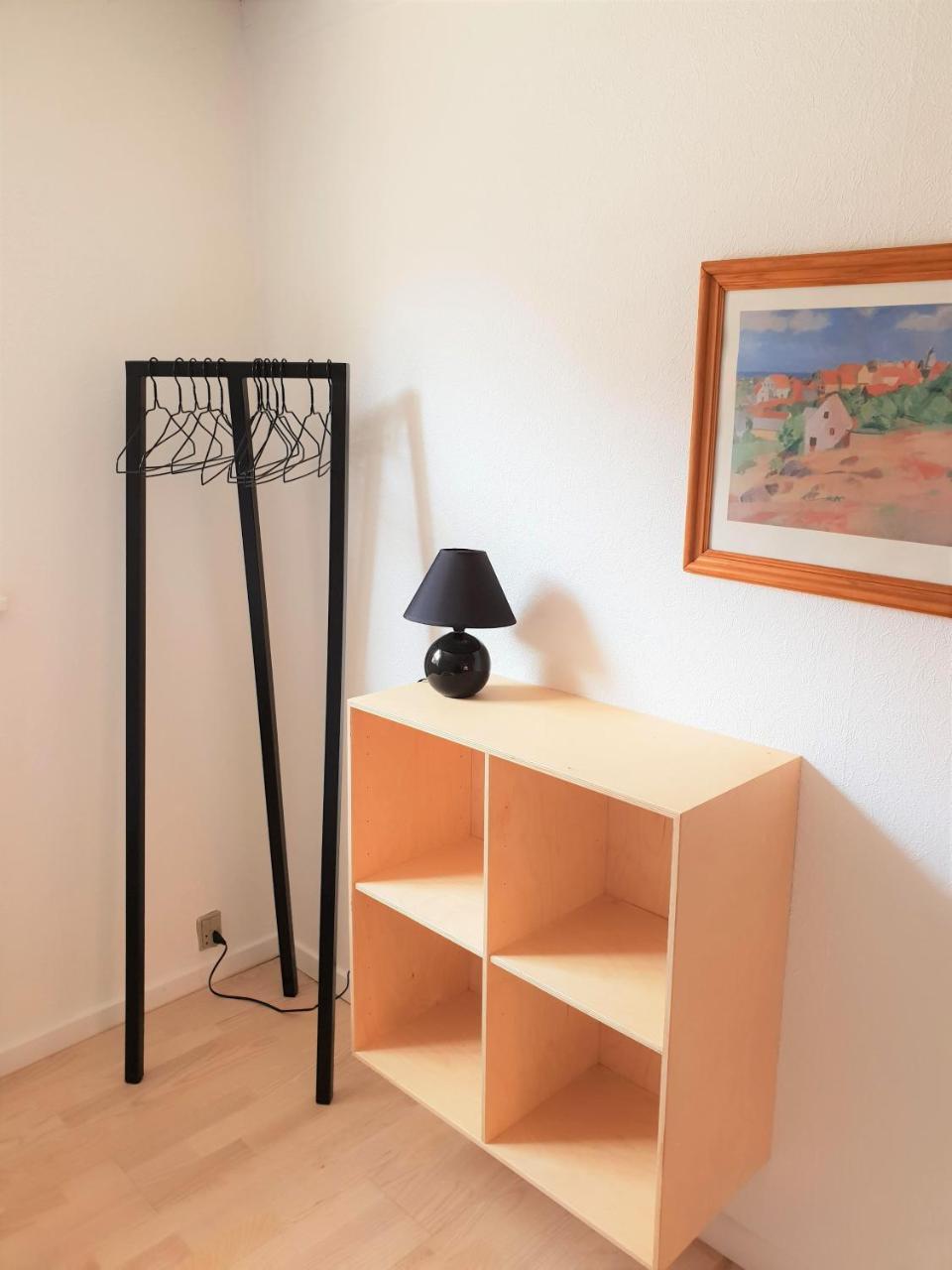 Pension Holmegaard Allinge-Sandvig Esterno foto