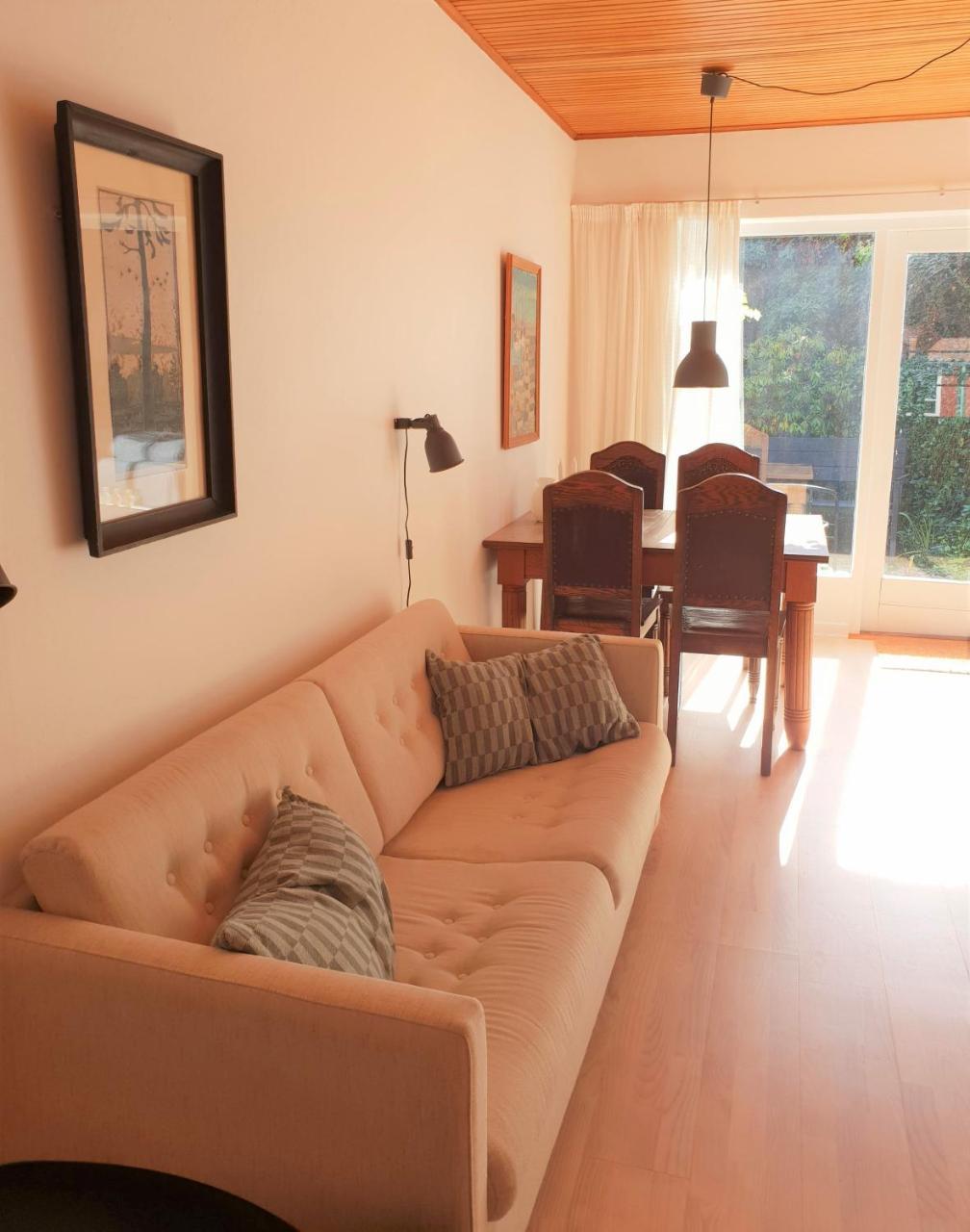 Pension Holmegaard Allinge-Sandvig Esterno foto